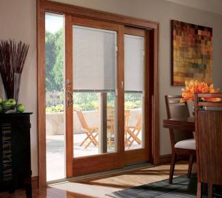 Andersen-Frenchwood-Gliding-Door-with-Blinds