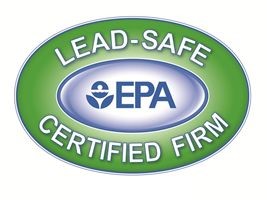 EPA Lead-Safe Certified Firm logo