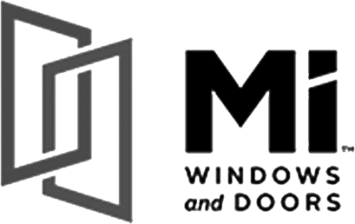 Mi Windows and Doors logo