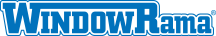 WindowRama blue logo