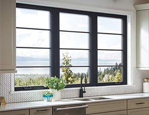 Andersen 100 Series Casement Windows