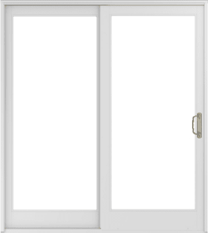 andersen 400 series interior white door