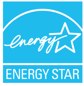 blue energy star logo