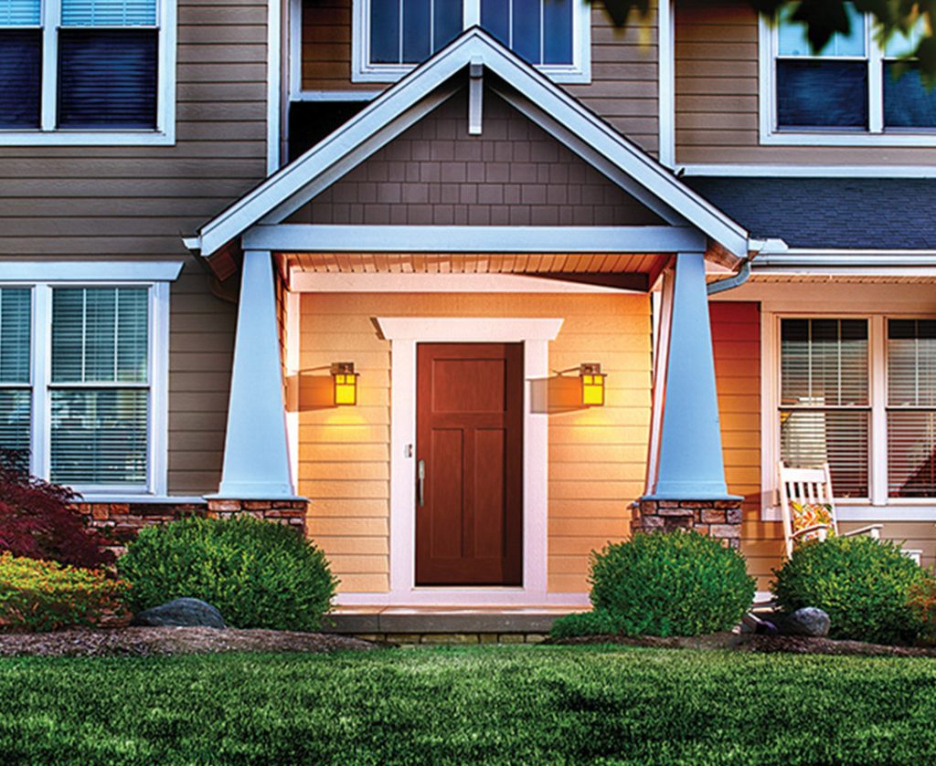 Entry Door Design - Therma-Tru Classic Craft American Door