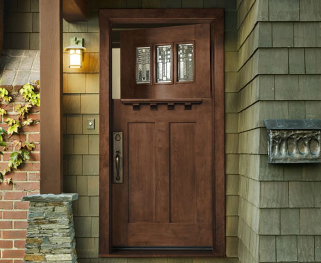 Jeld-Wen Entry Door Design