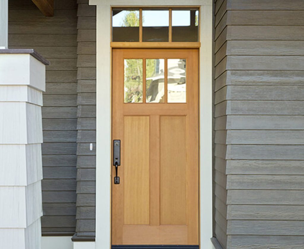 Simpson Craftsmen Entry Doors