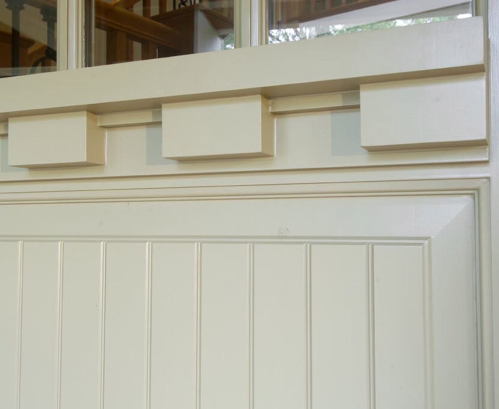 Simpson Entry Door Design Details