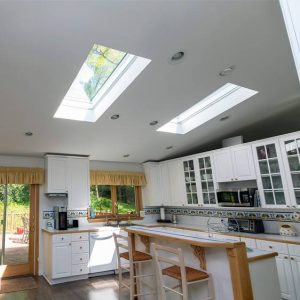kitchen skylights