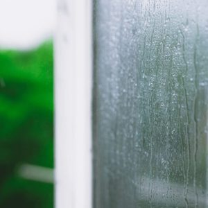 window condensation