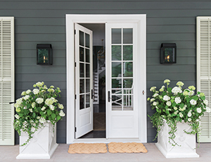 How To Unstick a Door