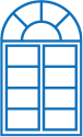 Illustration of a window