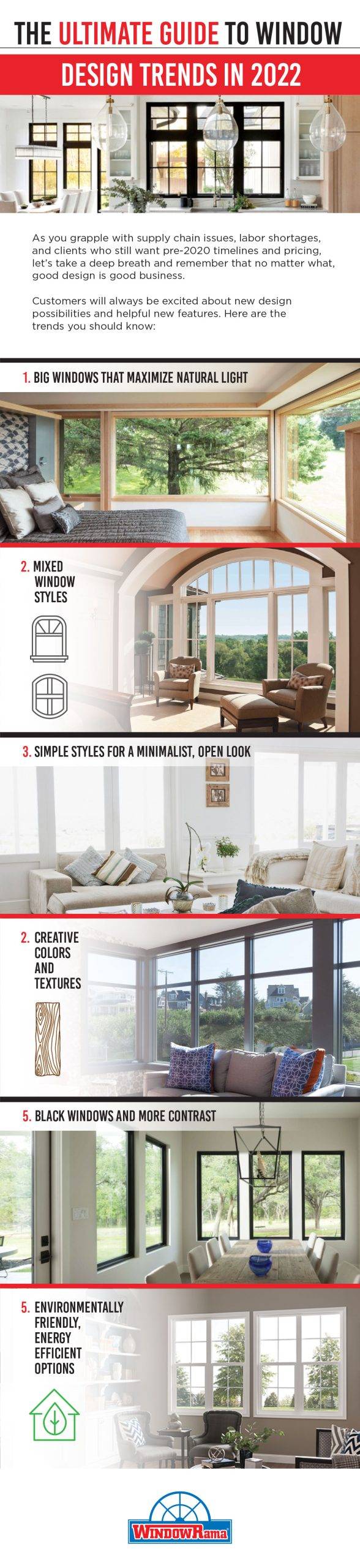 window design trend guide