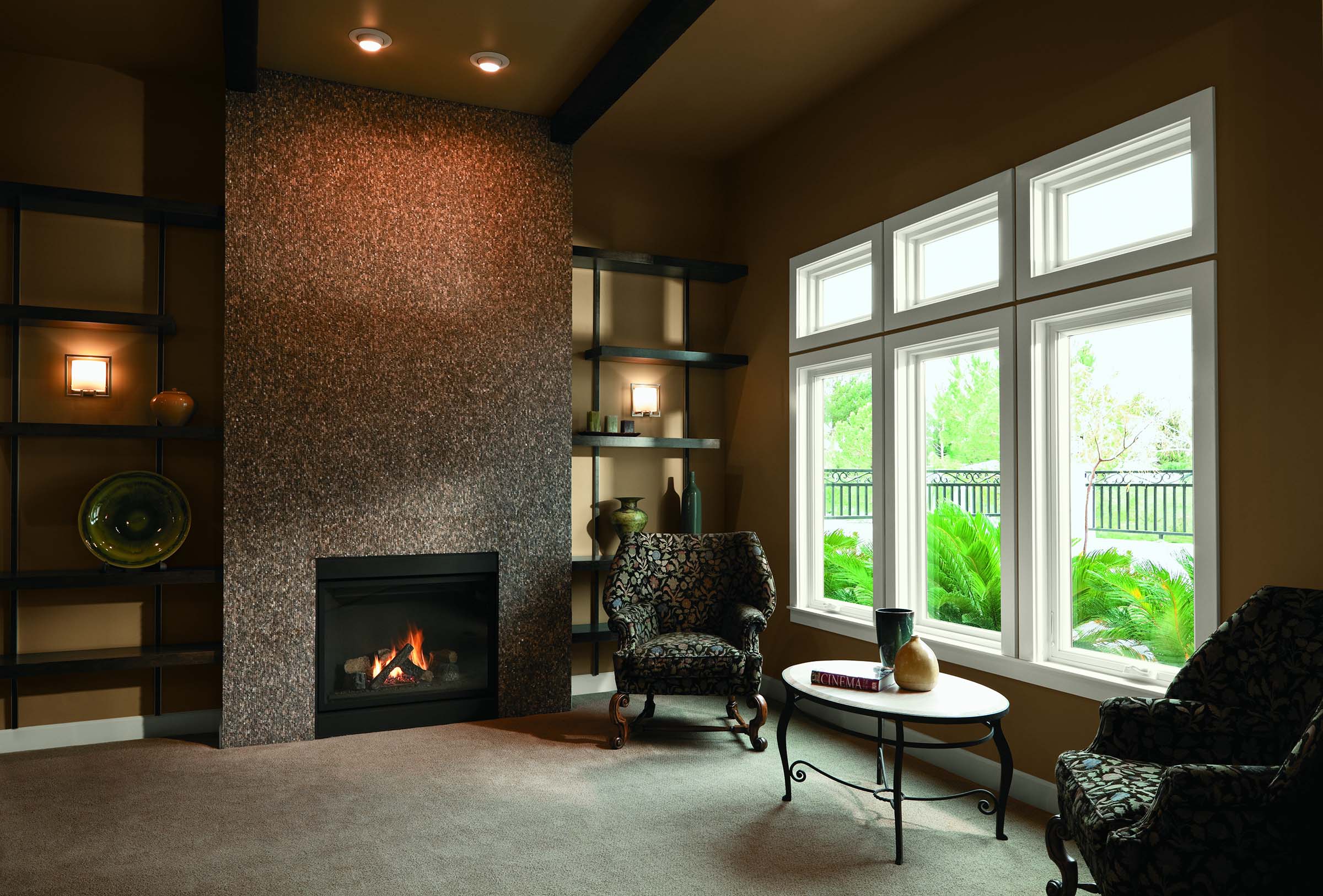 Andersen 400 series windows