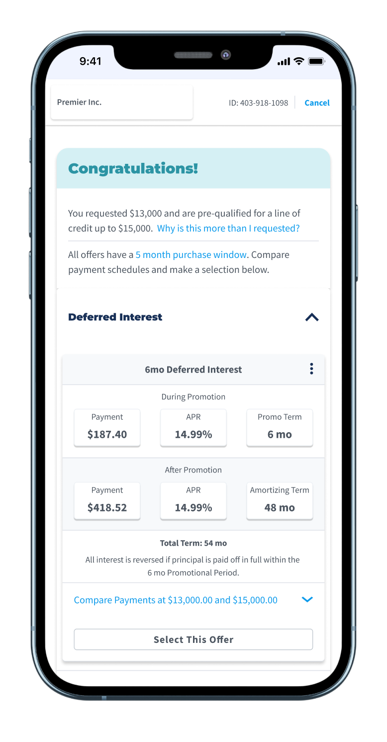Momnt Consumer Mobile App