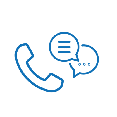 call center icon