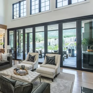 Andersen Glass Wall Systems