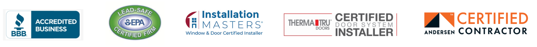 Windowrama Accreditations