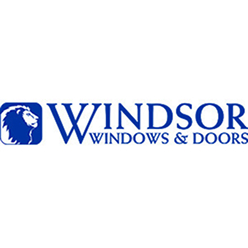 windsor windows and doors logo