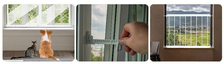 Window and Door Safety Tips