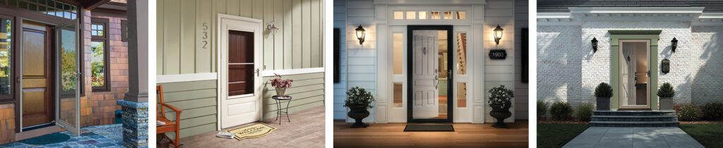 Andersen Storm & Screen Doors