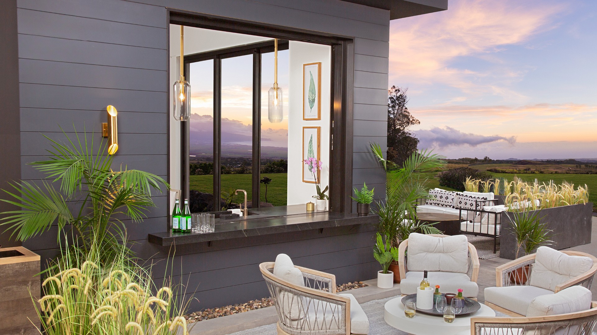 Andersen Folding Window